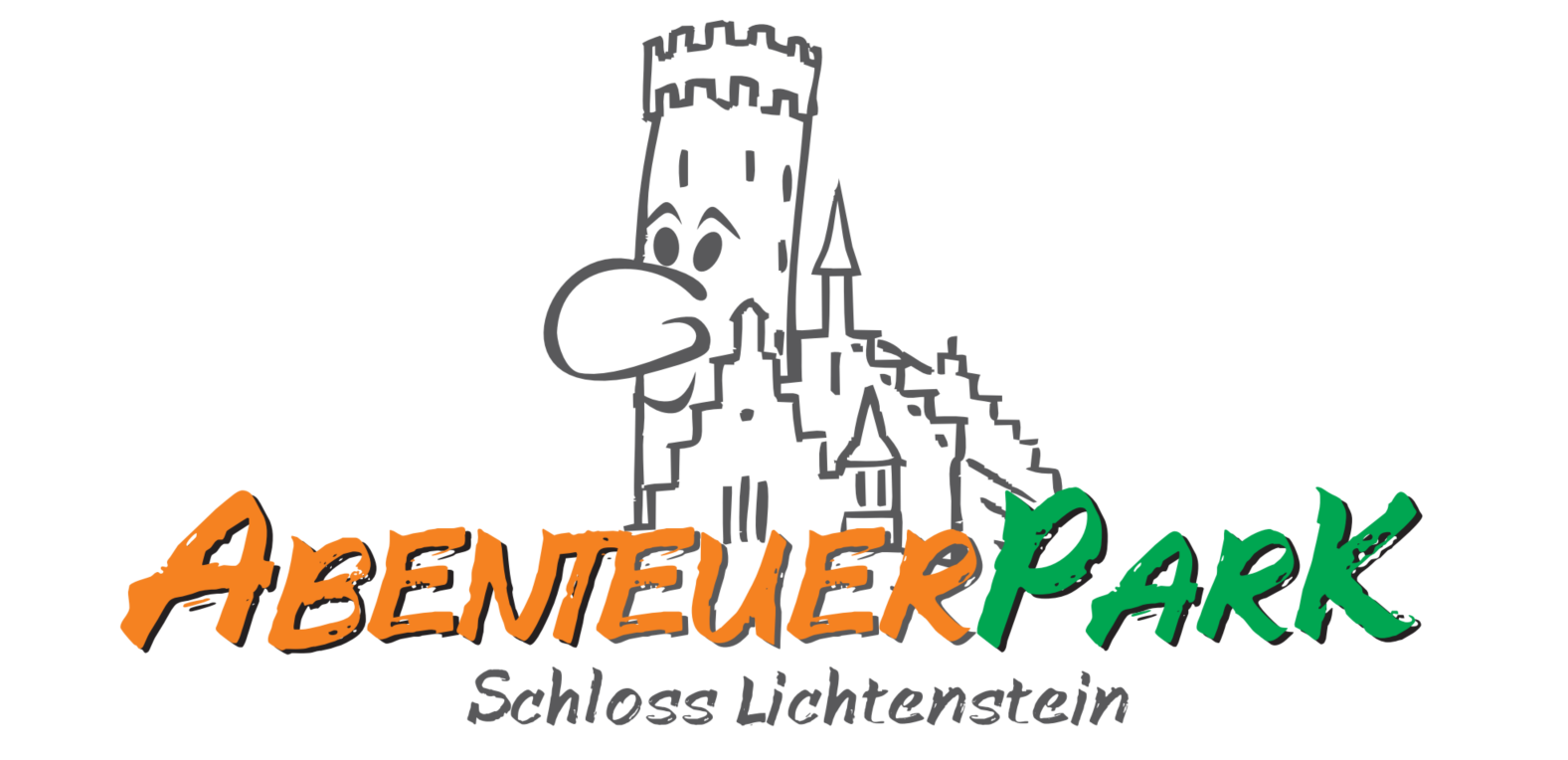 abenteuerpark lichtenstein Logo